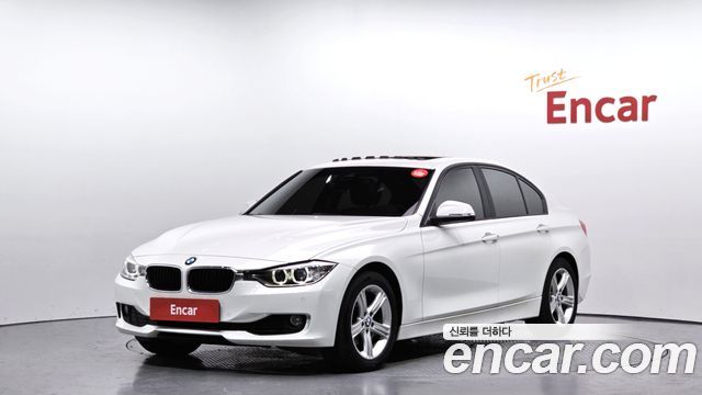 BMW 3 Series — exterior