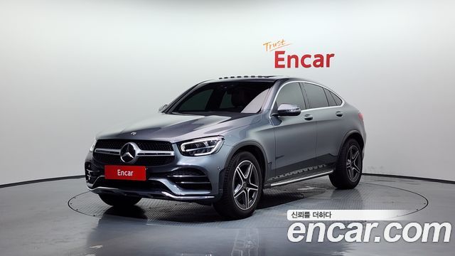 Mercedes-Benz GLC-Class — exterior