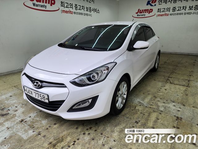 Hyundai i30 — exterior