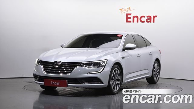 Renault Korea SM6 — exterior