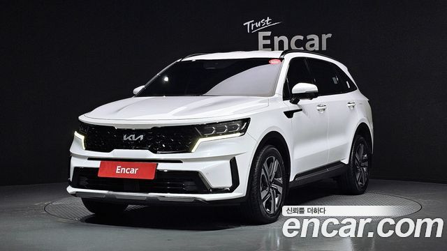 Kia Sorento — exterior