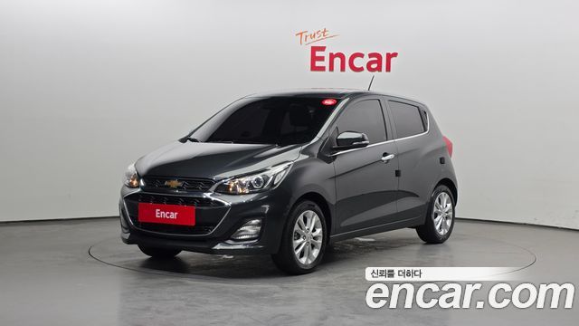Chevrolet Korea Spark — exterior