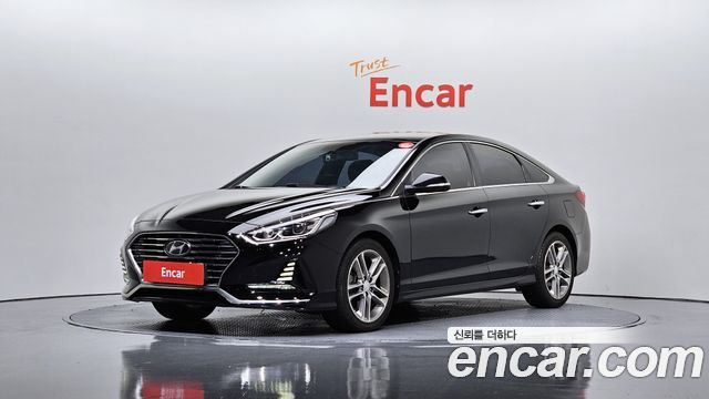 Hyundai Sonata — exterior