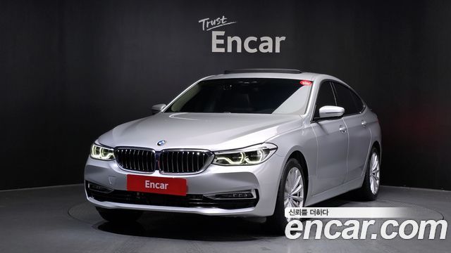 BMW Gran Turismo GT
