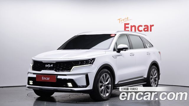 Kia Sorento — exterior