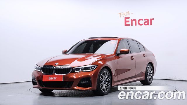 BMW 3 Series — exterior