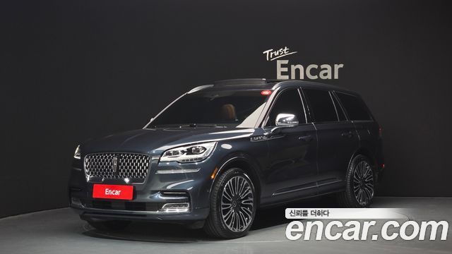 Lincoln Aviator