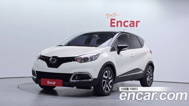 Renault Korea QM3 — exterior