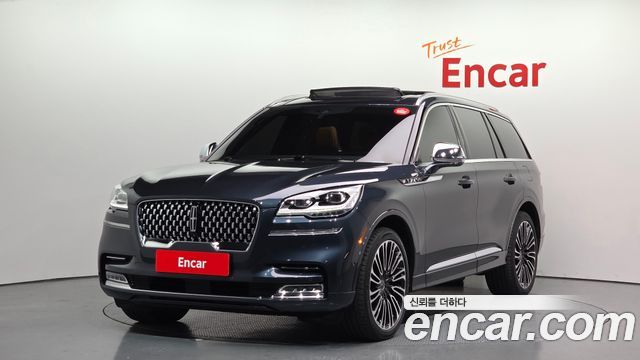 Lincoln Aviator