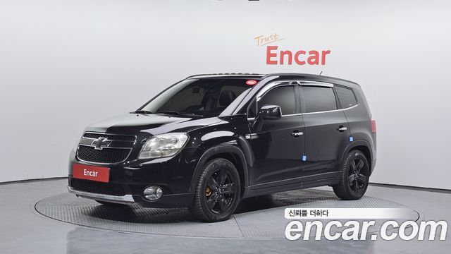 Chevrolet Korea Orlando