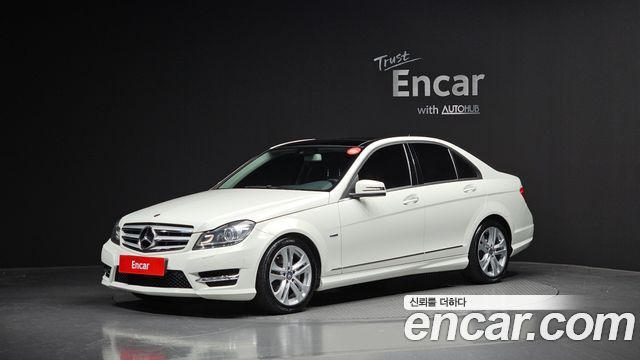 Mercedes-Benz C-Class — exterior