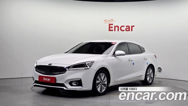 Kia K7 — exterior