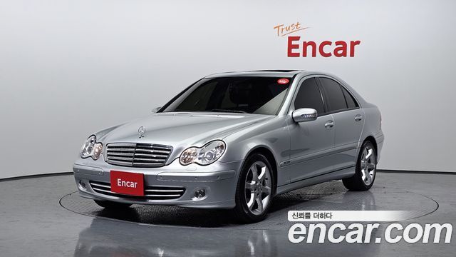 Mercedes-Benz C-Class — exterior