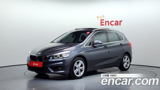 BMW 2 Series