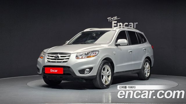 Hyundai Santa Fe — exterior