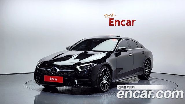 Mercedes-Benz CLS-Class — exterior