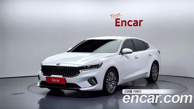 Kia K7 — exterior