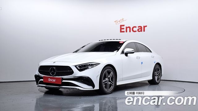 Mercedes-Benz CLS-Class — exterior