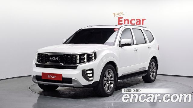 Kia Mohave