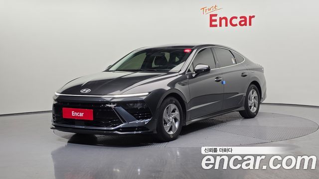 Hyundai Sonata — exterior