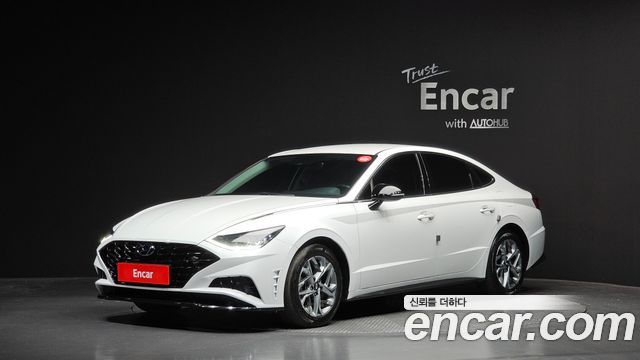 Hyundai Sonata — exterior