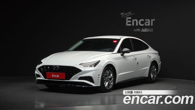 Hyundai Sonata — exterior