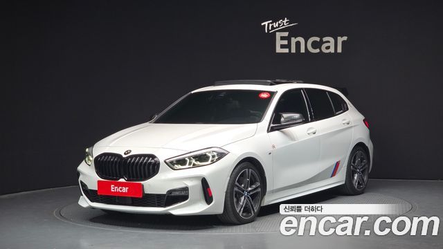 BMW 1 Series — exterior