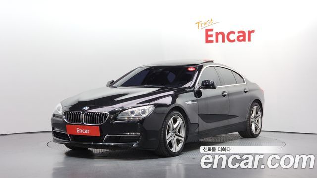 BMW 6 Series