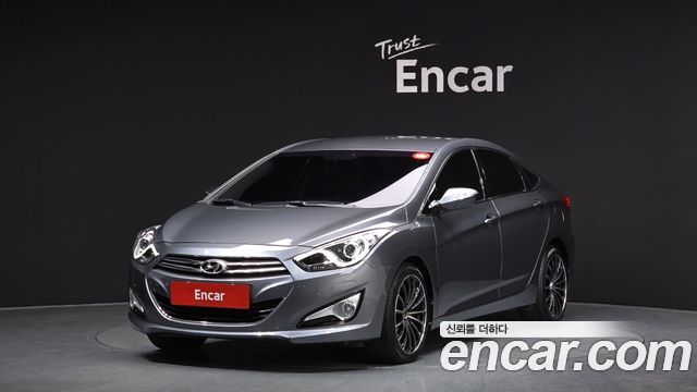 Hyundai i40 — exterior
