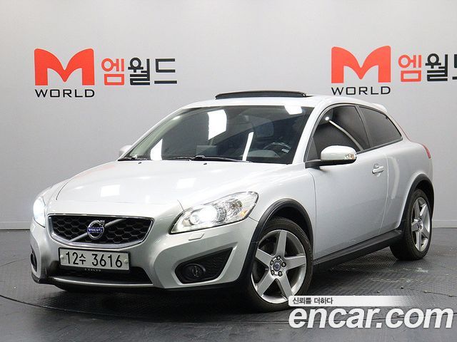 Volvo C30 — exterior