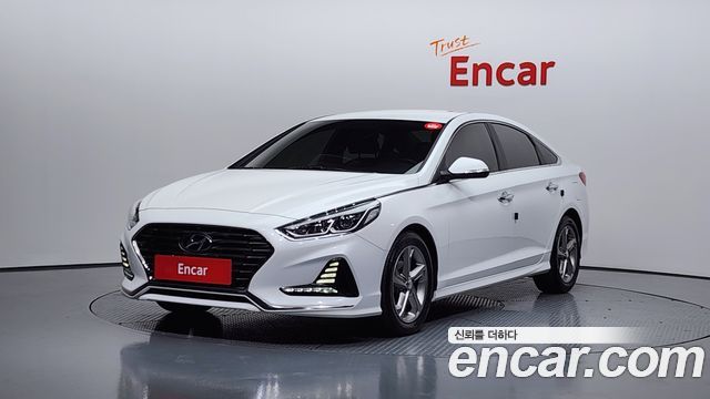 Hyundai Sonata — exterior