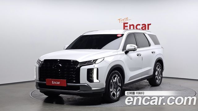 Hyundai Palisade — exterior