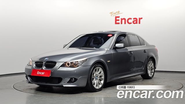 BMW 5 Series — exterior