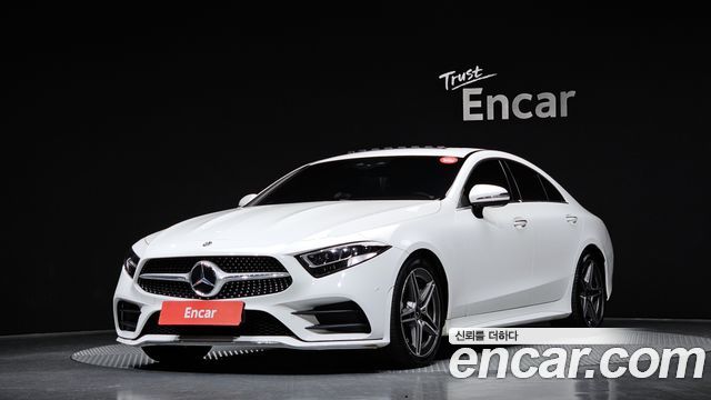 Mercedes-Benz CLS-Class — exterior