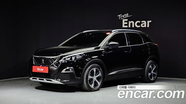 Peugeot 3008 — exterior