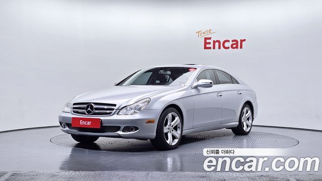 Mercedes-Benz CLS-Class — exterior
