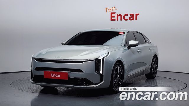 Kia K8 — exterior