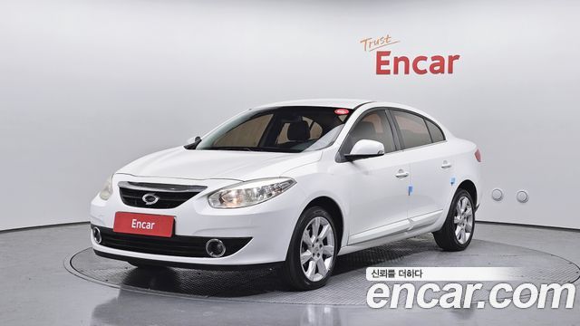 Renault Korea SM3