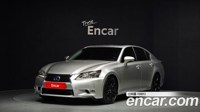 Lexus GS — exterior