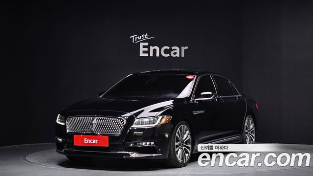 Lincoln Continental