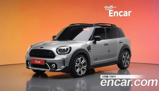MINI Countryman — exterior