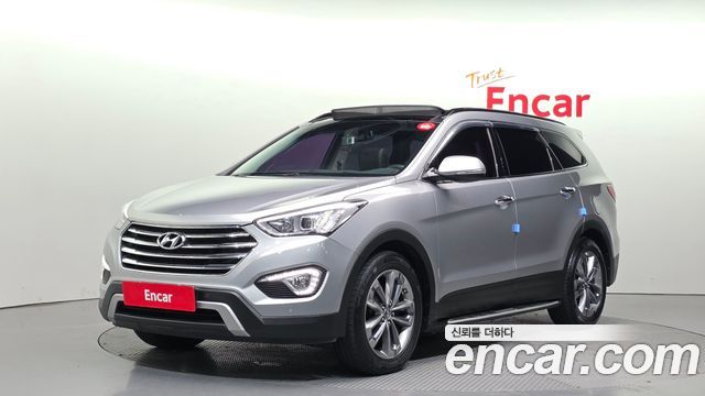 Hyundai Maxcruz