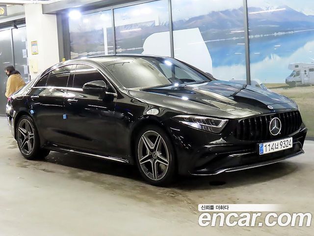 Mercedes-Benz CLS-Class — exterior