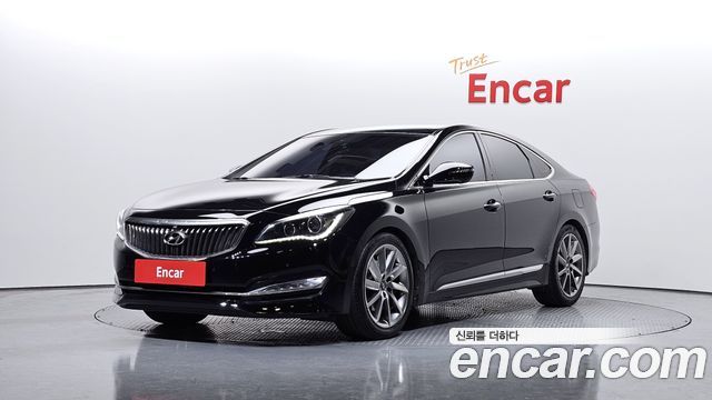 Hyundai Aslan — exterior