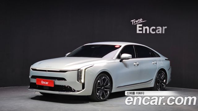 Kia K8 — exterior
