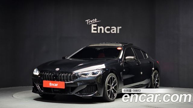 BMW 8 Series