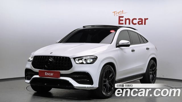 Mercedes-Benz GLE-Class — exterior
