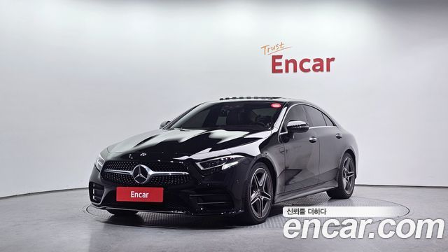 Mercedes-Benz CLS-Class — exterior
