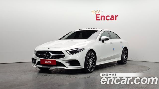 Mercedes-Benz CLS-Class — exterior