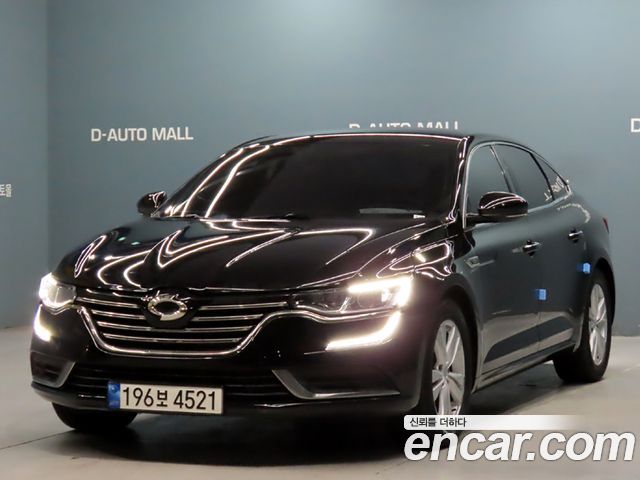 Renault Korea SM6 — exterior